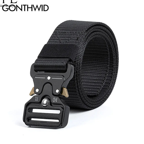 Adjustable Tactical Belt