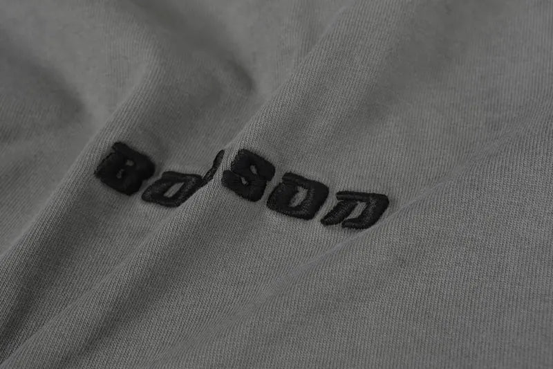 Two-Layer Grunge Longsleeves Shirt