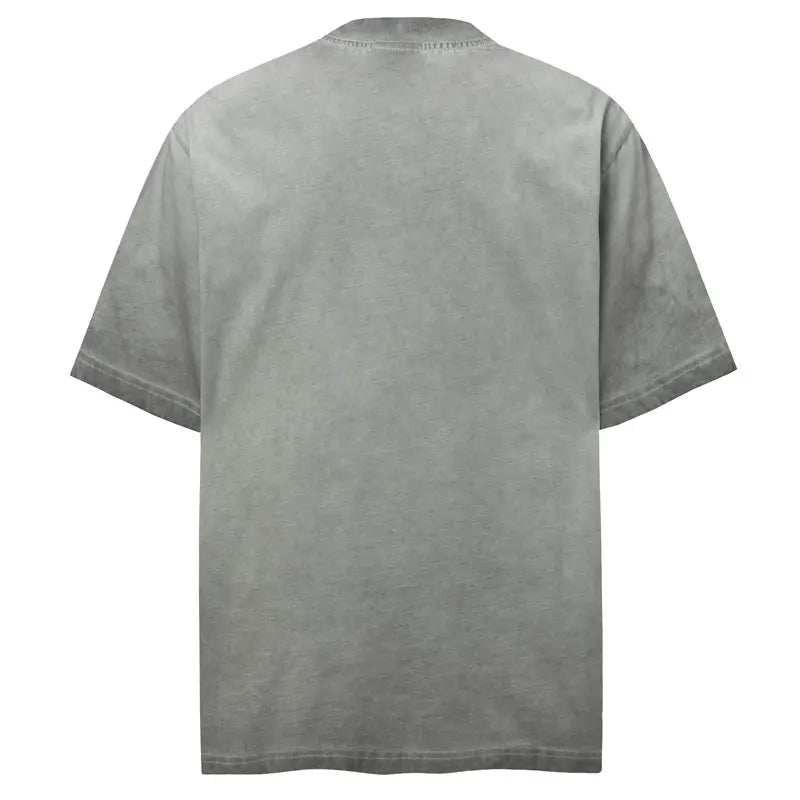 Vintage T-Shirt Y2K Grunge Graphic Printed Punk Gothic Short Sleeve Tshirt Streetwear Men Hip Hop Harajuku Casual Baggy Top Tee