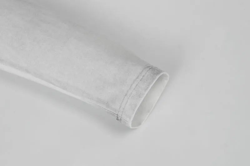 Two-Layer Grunge Longsleeves Shirt