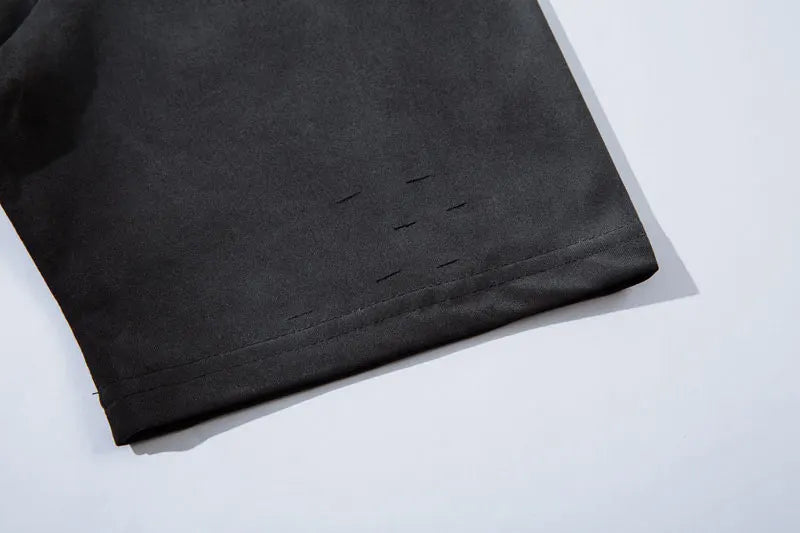 Vintage T-Shirt Y2K Grunge Graphic Printed Ripped Hole Tie Dye Streetwear Tshirt Hip Hop Harajuku Punk Gothic Baggy Top Shirts